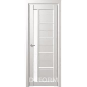 Межкомнатная дверь Deform D19