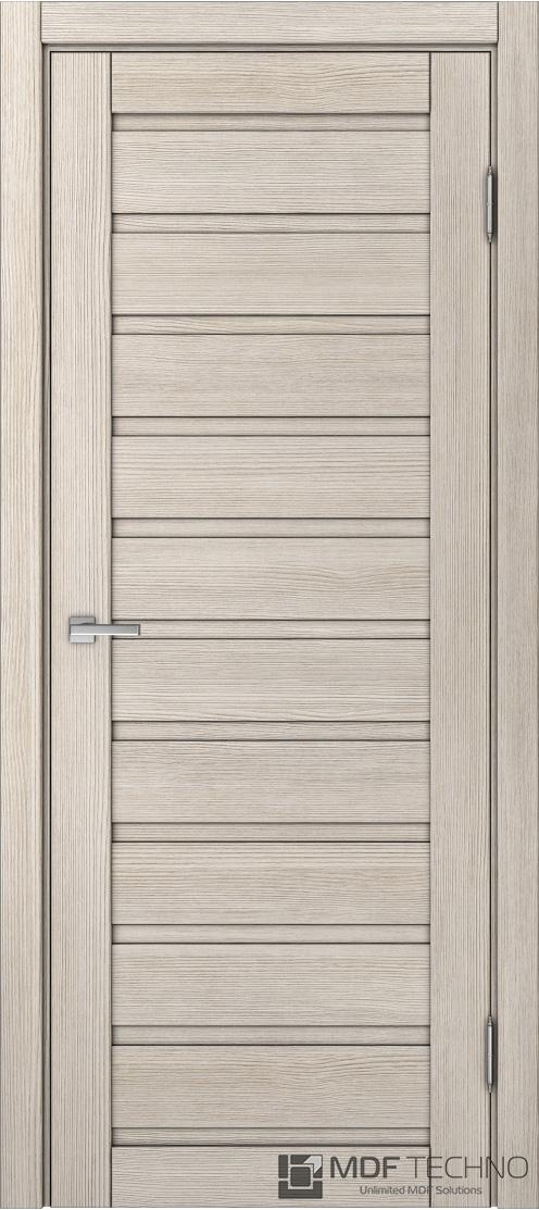 Межкомнатная дверь MDF-Techno Dominika 108