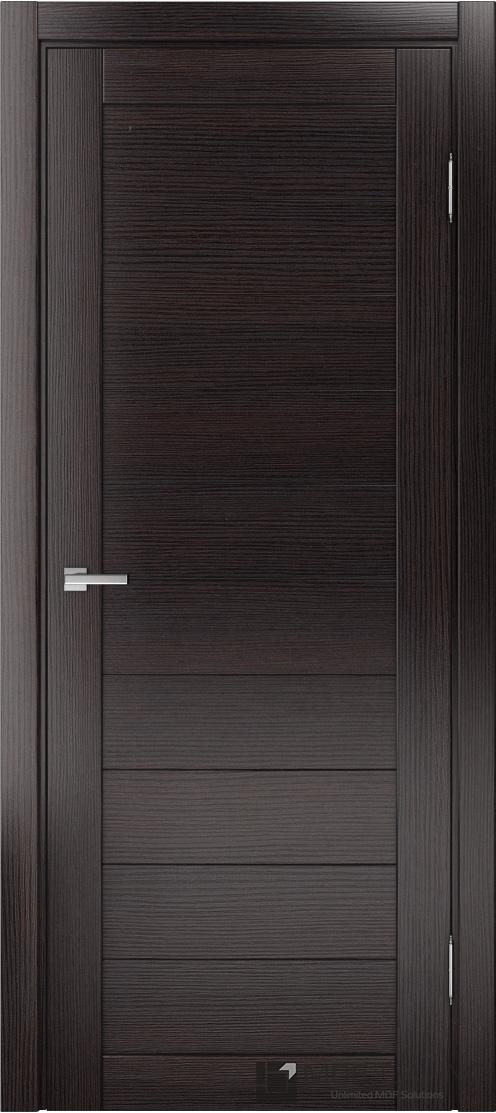 Межкомнатная дверь MDF-Techno Dominika 109