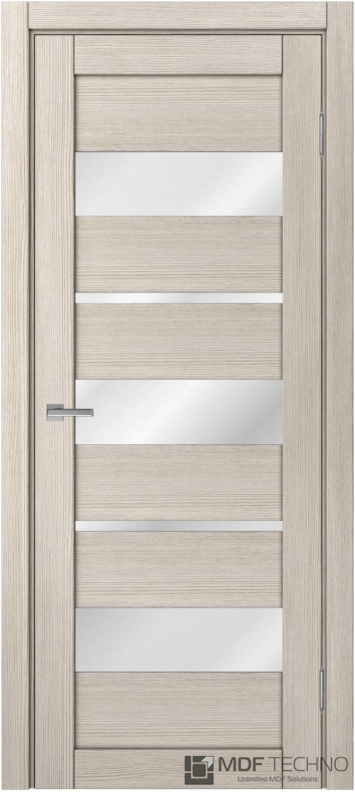 Межкомнатная дверь MDF-Techno Dominika 114