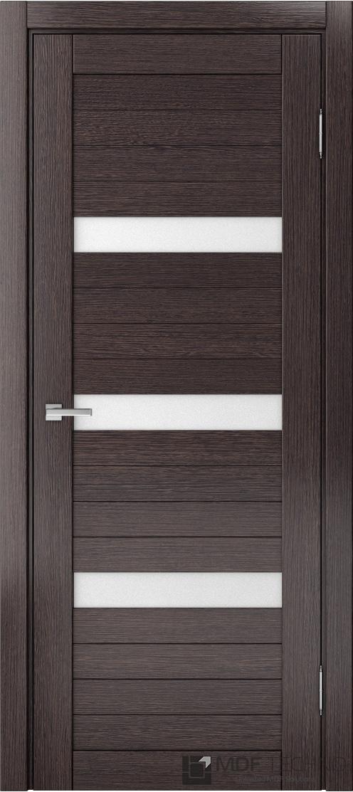 Межкомнатная дверь MDF-Techno Dominika 120