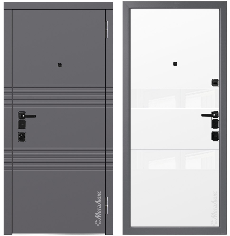 Входные двери Металюкс М1302/5 Е