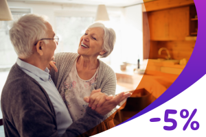 Пенсионерам