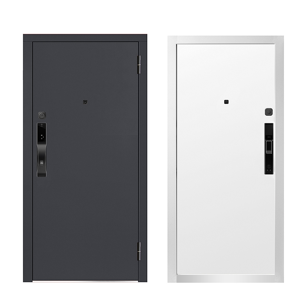 Входные двери Металюкс M-SL 1109 E