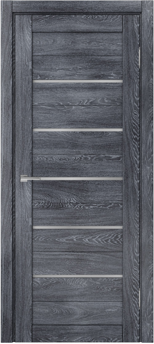 111_dub_shale_grafit Межкомнатная дверь MDF-Techno Dominika Shale 111 — изображение 1