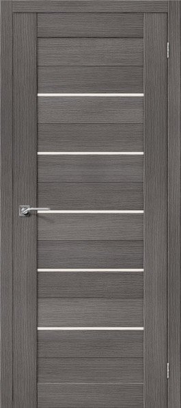 3dg-porta-22-3d-grey-magic-fog Межкомнатная дверь el’PORTA 3D-Graf Порта-22 3D Grey Magic Fog — изображение 1