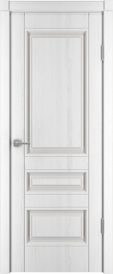 6ecae10553bea7c7155dc0871fabcca3 Межкомнатная дверь Юркас шпон Сканди-2 ДГ — изображение 1