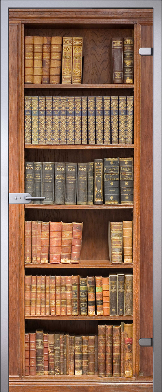 7d8a4994f244ae01e9e708a4edc78c7c Межкомнатная дверь Акма Books — изображение 1