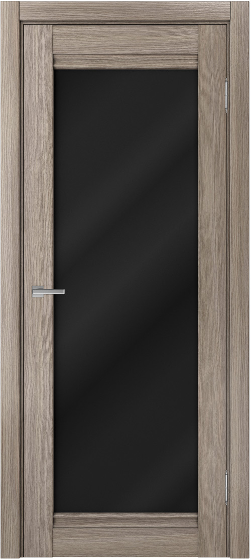 810_dub_dimchatiy_black Межкомнатная дверь MDF-Techno Dominika Classic 810 — изображение 1