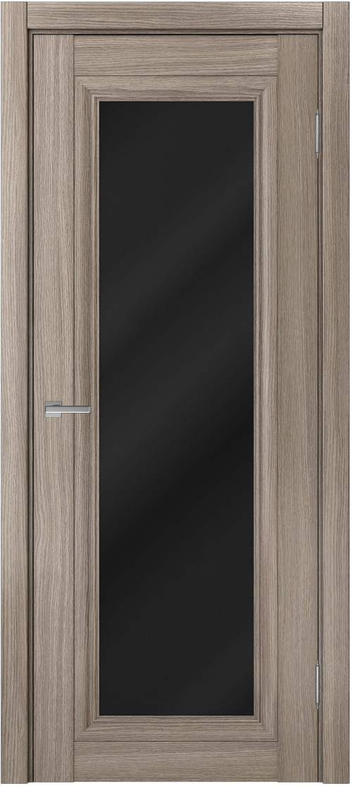 820_dub_dimchatiy_black Межкомнатная дверь MDF-Techno Dominika Classic 820 — изображение 1