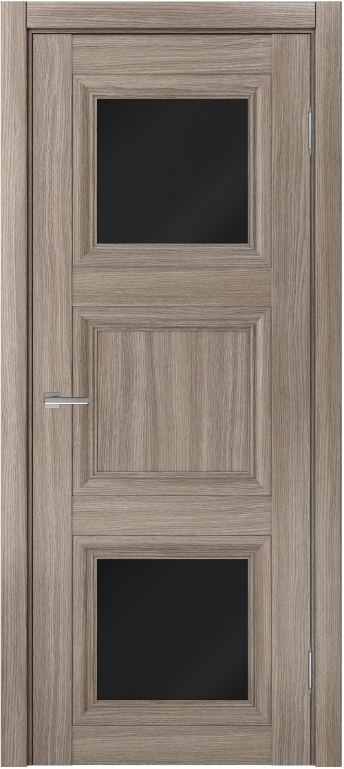 825_dub_dimchatiy_black Межкомнатная дверь MDF-Techno Dominika Classic 825 — изображение 1