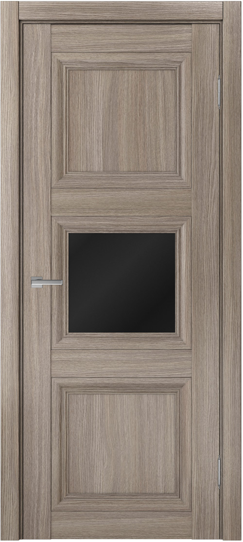826_dub_dimchatiy_black Межкомнатная дверь MDF-Techno Dominika Classic 826 — изображение 1