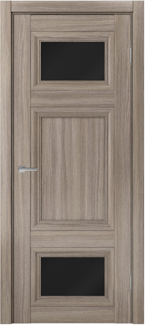 829_dub_dimchatiy_black Межкомнатная дверь MDF-Techno Dominika Classic 829 — изображение 1